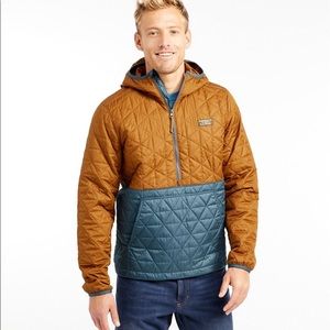 ISO Mens Katahdin Colorblock Insulated Pullover